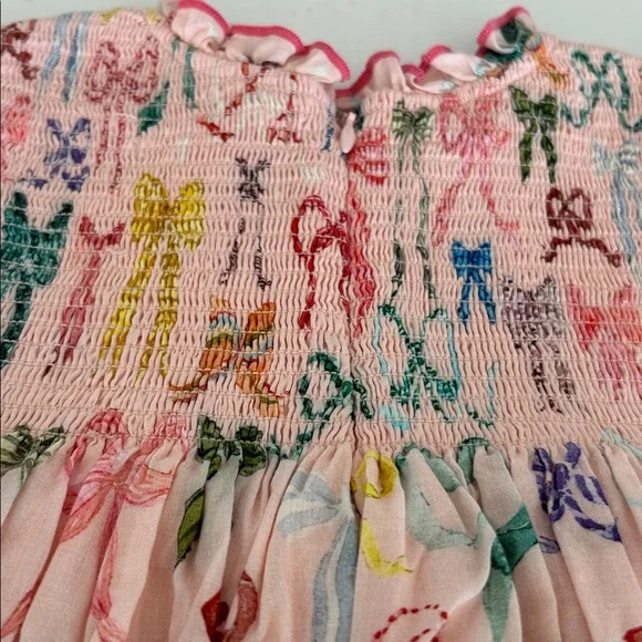 Bow Dress - Picture 5 of 5